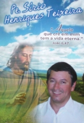 Padre Sírio Henriques Teixeira.