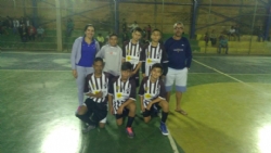 3ª rodada da VI Copa Antunes de Futsal 2018